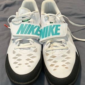 Mens Nike Zoom Rotational 6 ombré white size 14 mens